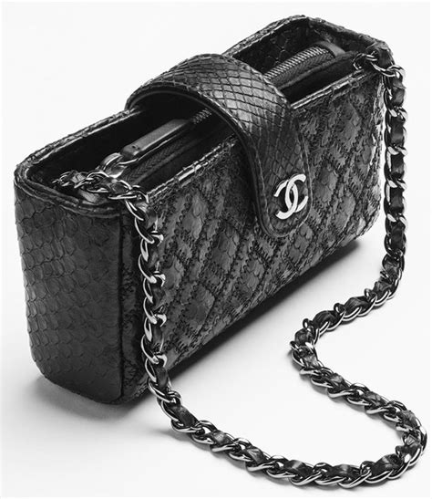 chanel small clutch